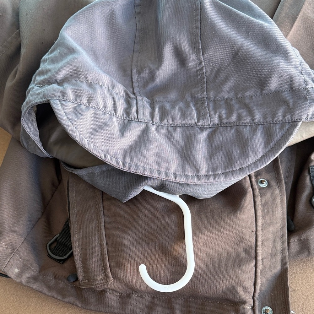 Men's River West Brown Jacket - Picture 9 of 11